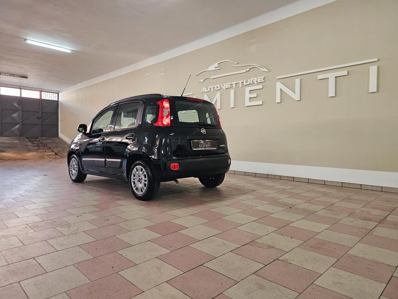 Fiat Panda 1.0 FireFly S&S Hybrid Sport