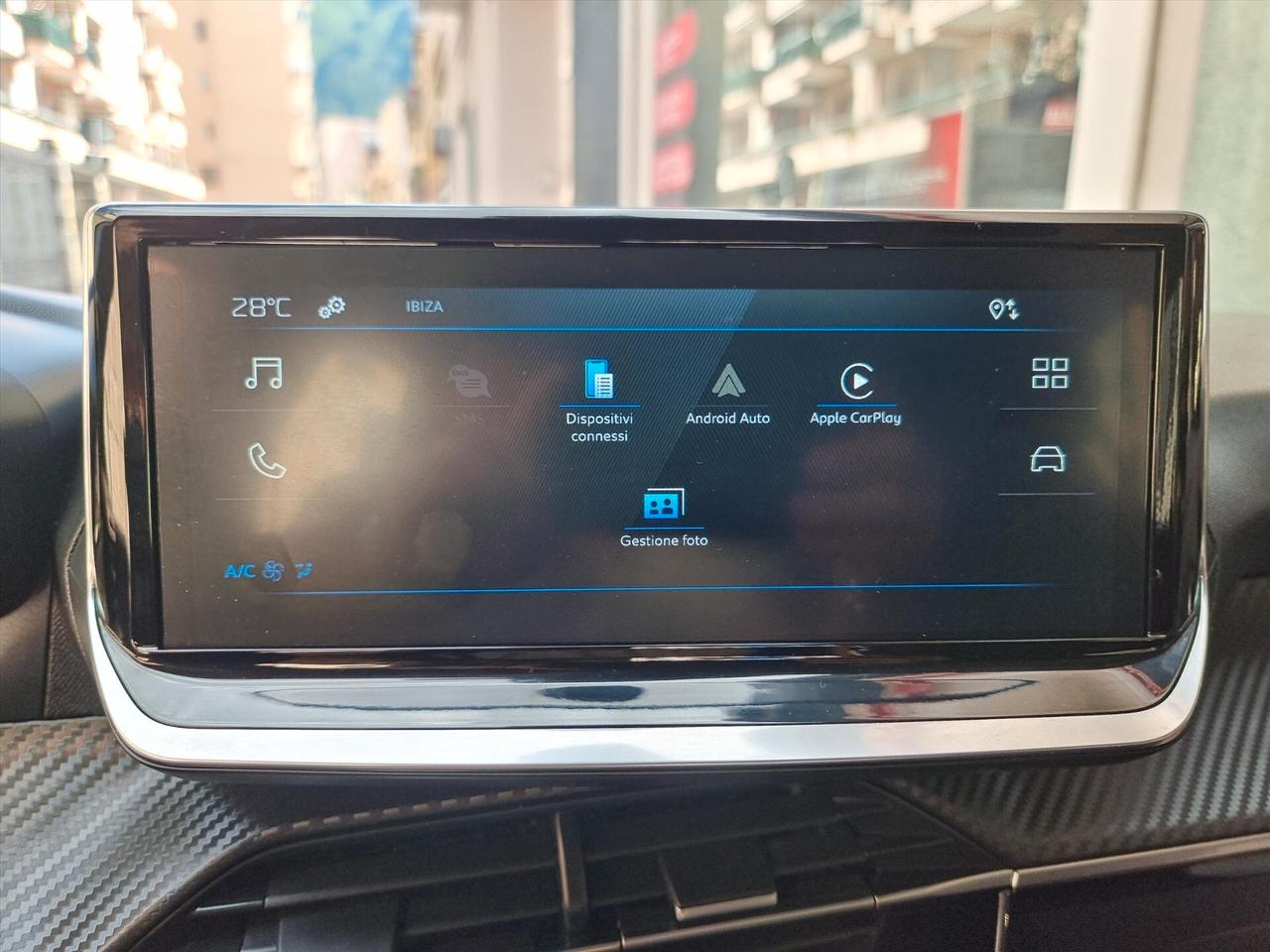 Peugeot 208 PureTech 100 Stop&Start 5 porte Style NESSUN OBBLIGO DI FINANZIAMENTO