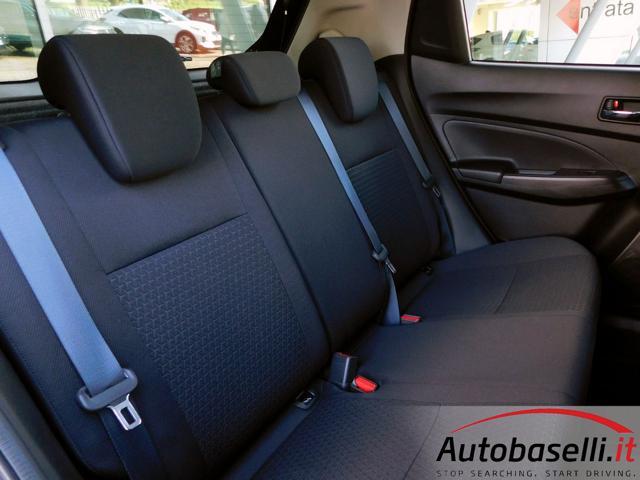 SUZUKI Swift 1.2 HYBRID TOP 90CV, UNICA PROPRIETARIA, GARANZIA