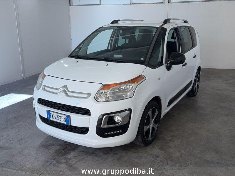 Citroën C3 Picasso Diesel 1.6 bluehdi Feel edition 100cv