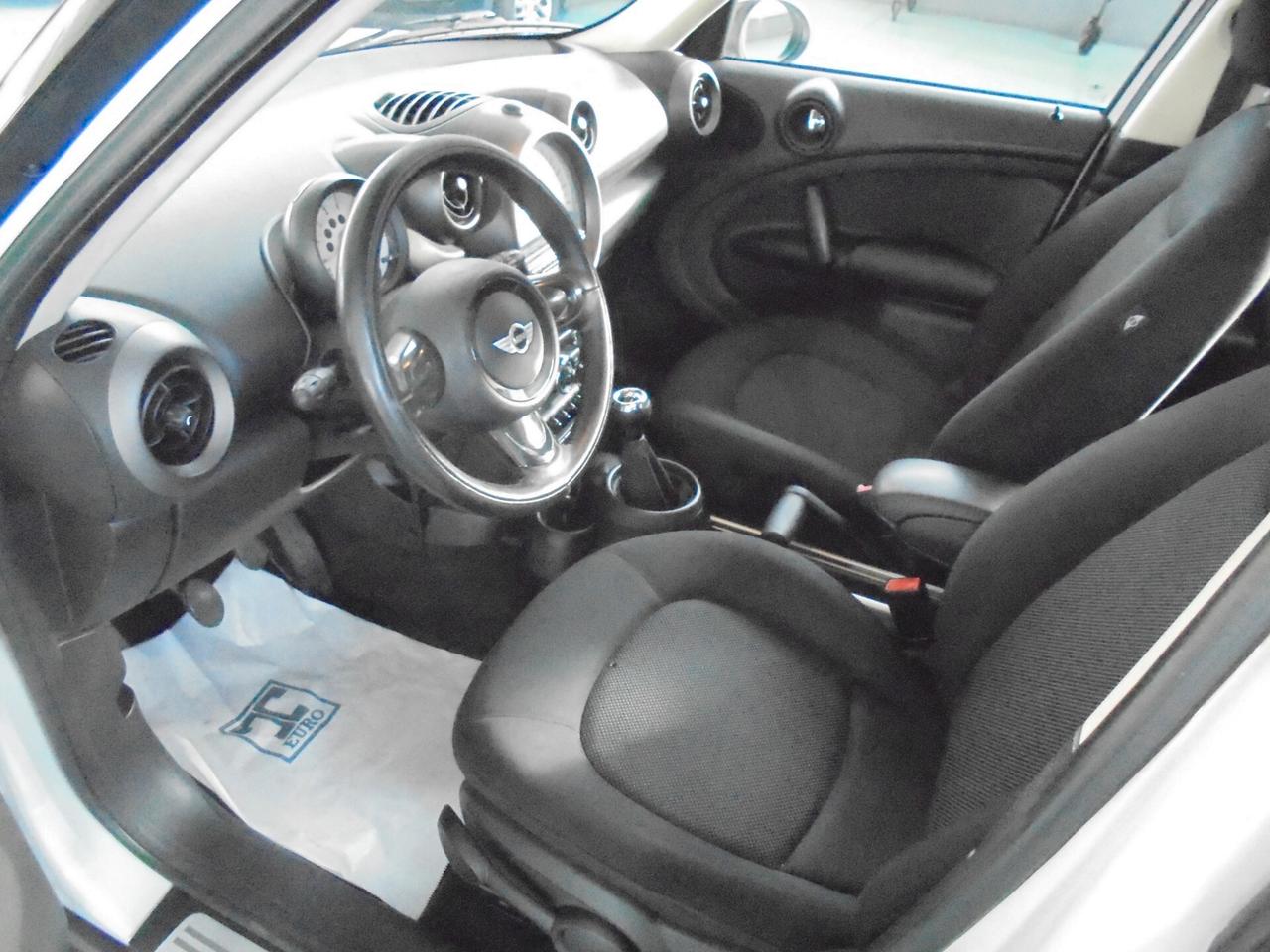 Mini Cooper D Countryman 1.6 DISTRIBUZIONE NUOVA