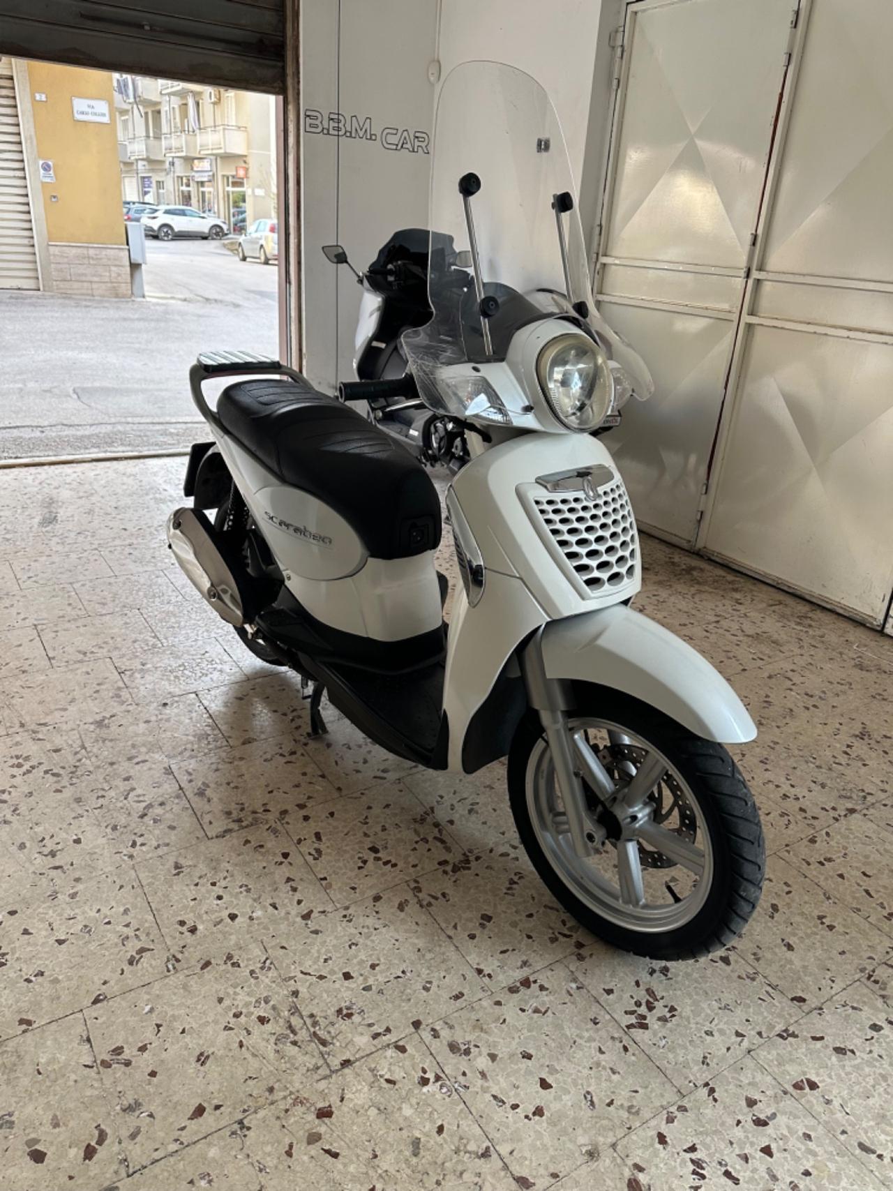 Bellissimo scarabeo 125