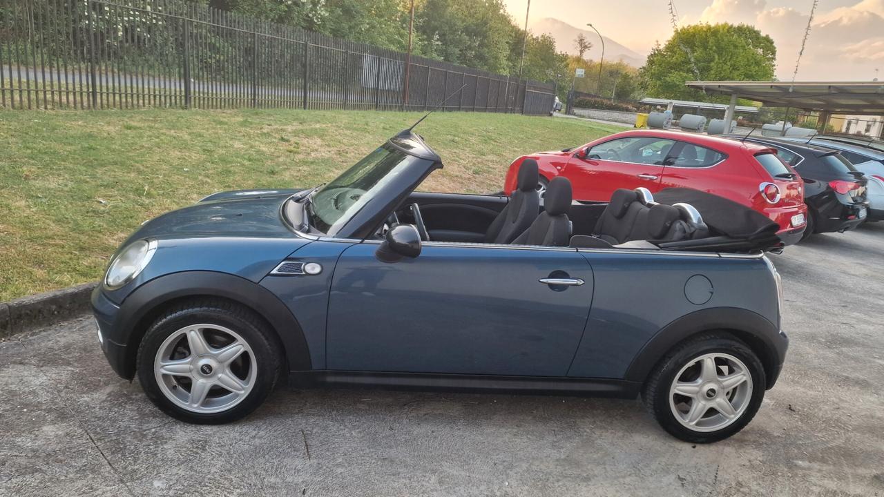 Mini 1.6 16V Cooper CABRIO - 2009