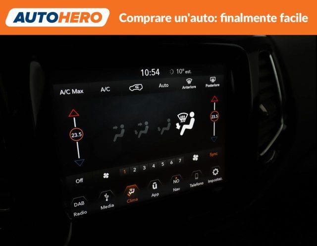 JEEP Compass 2.0 Multijet II aut. 4WD Night Eagle