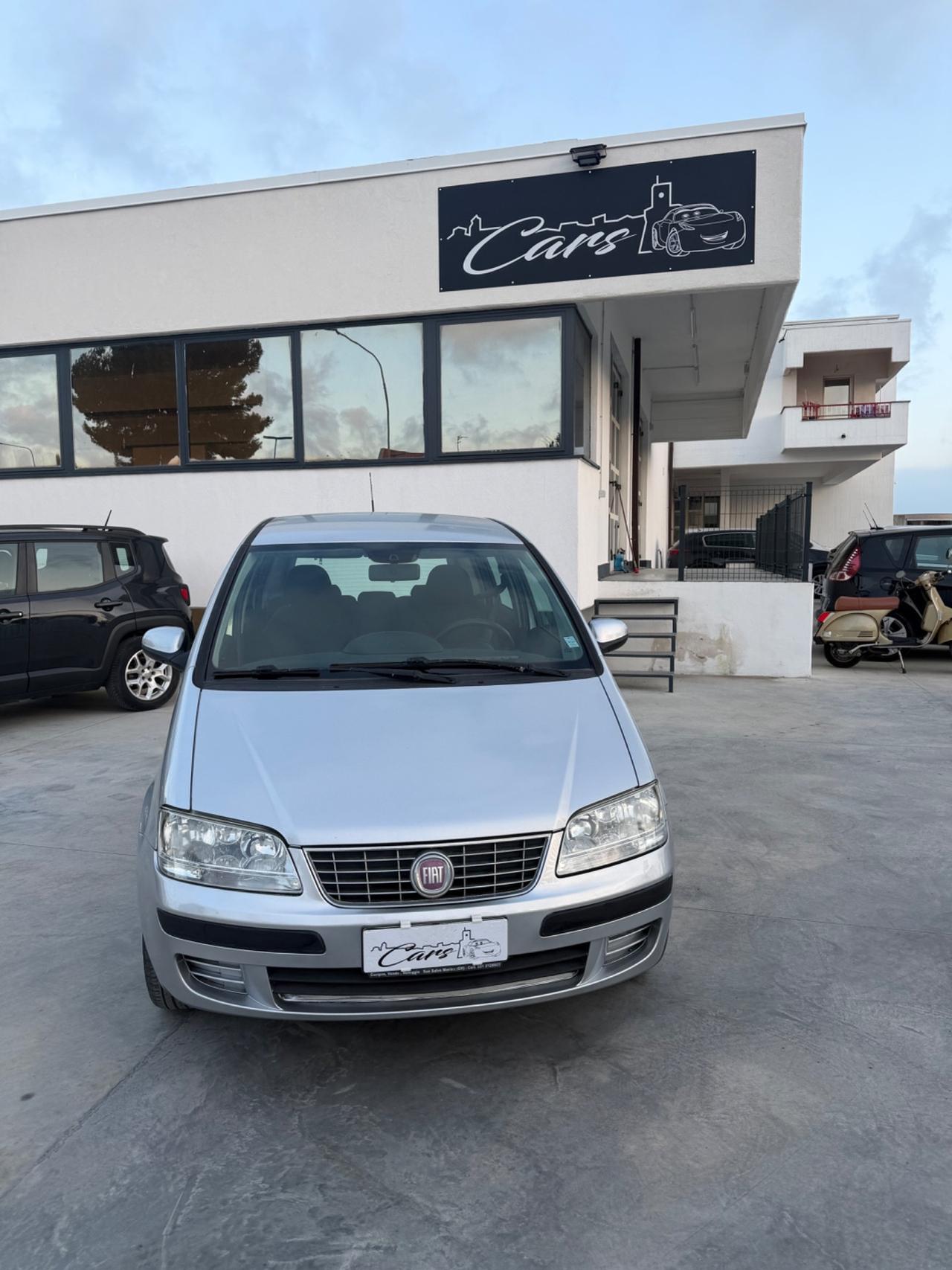 Fiat Idea 1.3 Multijet 16V 90 CV BlackLabel
