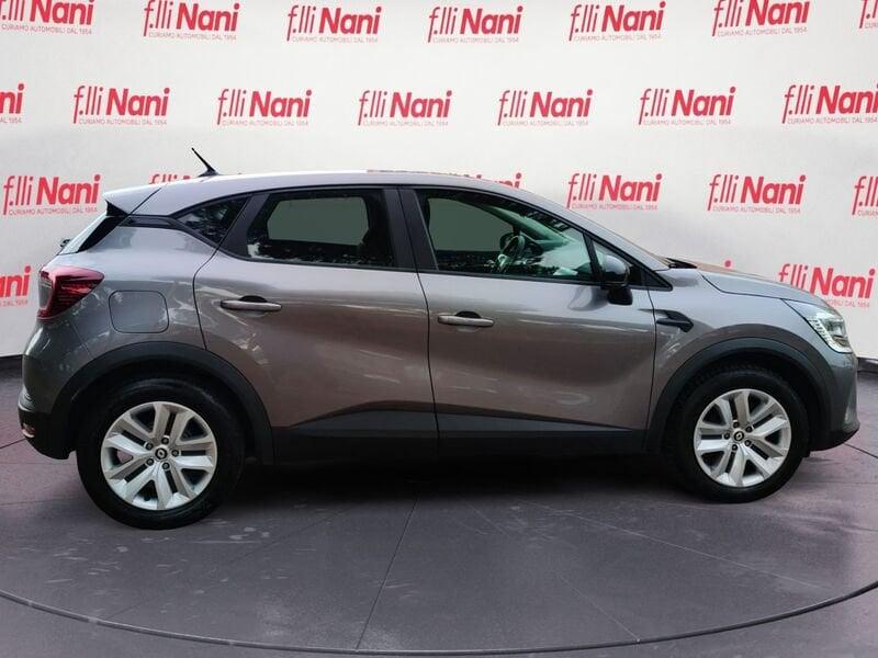 Renault Captur TCe 12V 100 CV GPL FAP Zen