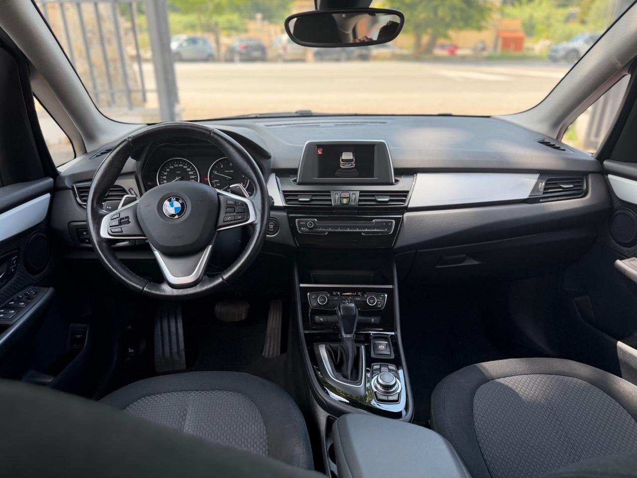 Bmw 218 220d Coupé Luxury