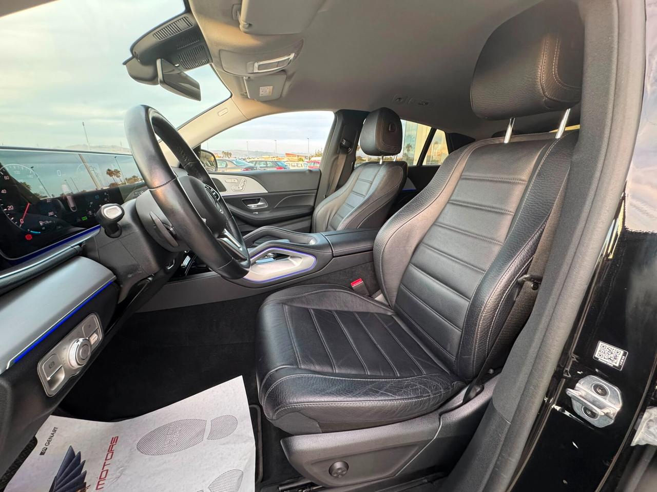 Mercedes-benz GLE 350 de hybrid EQ 4Matic Coupé Premium Plus