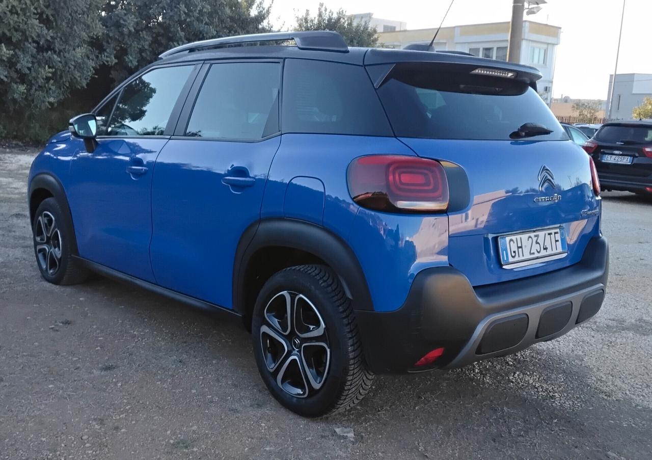 Citroen C3 Aircross BlueHDi 110 S&S Shine