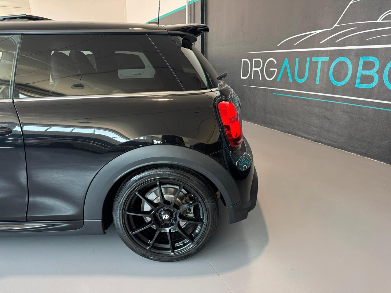 Mini Cooper S Allestimento John Cooper Works TETTO/HARMAN/FULL LED/HEAD-UP