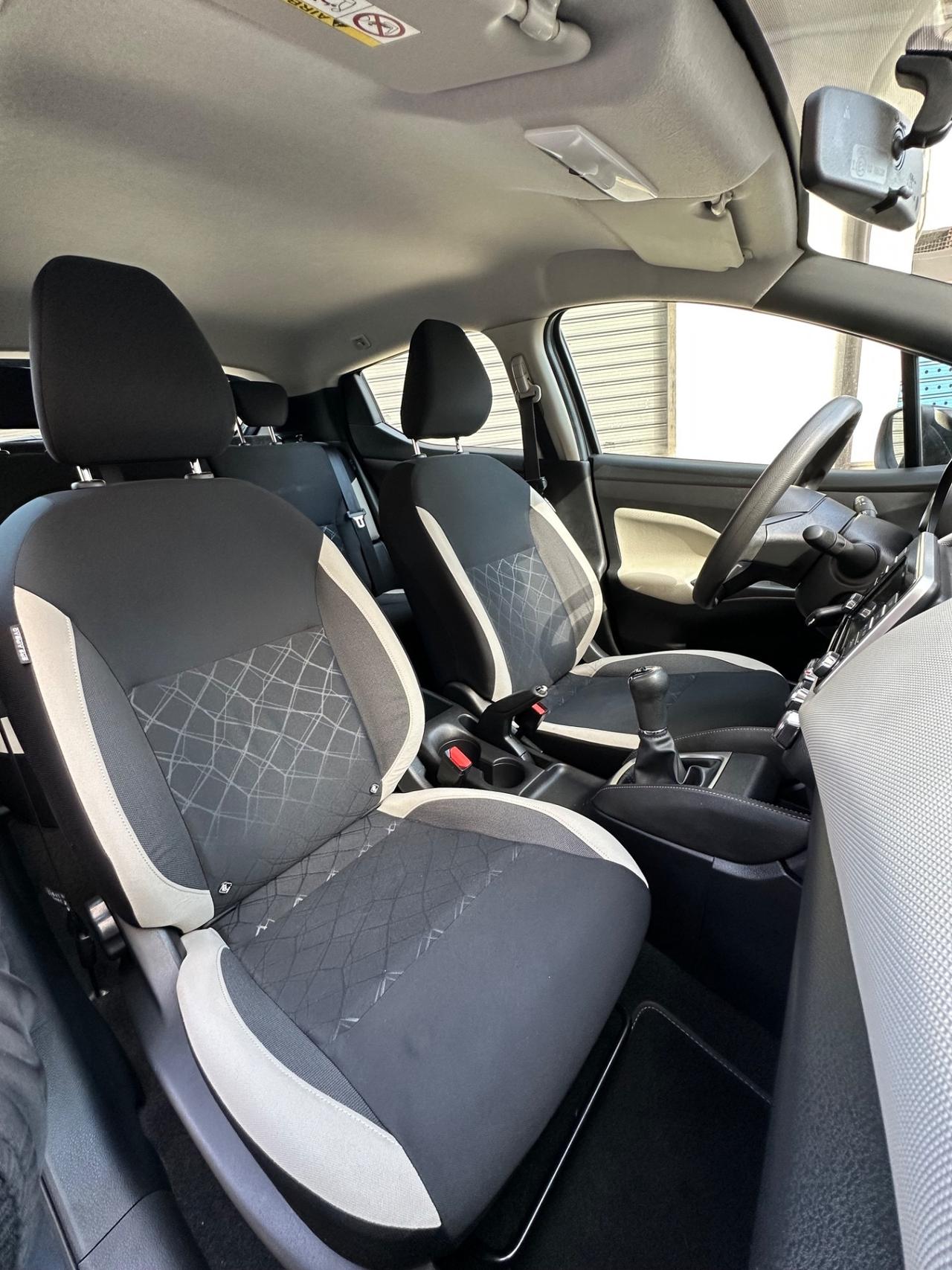 Nissan Micra 1.5 dCi 8V 5 porte Tekna