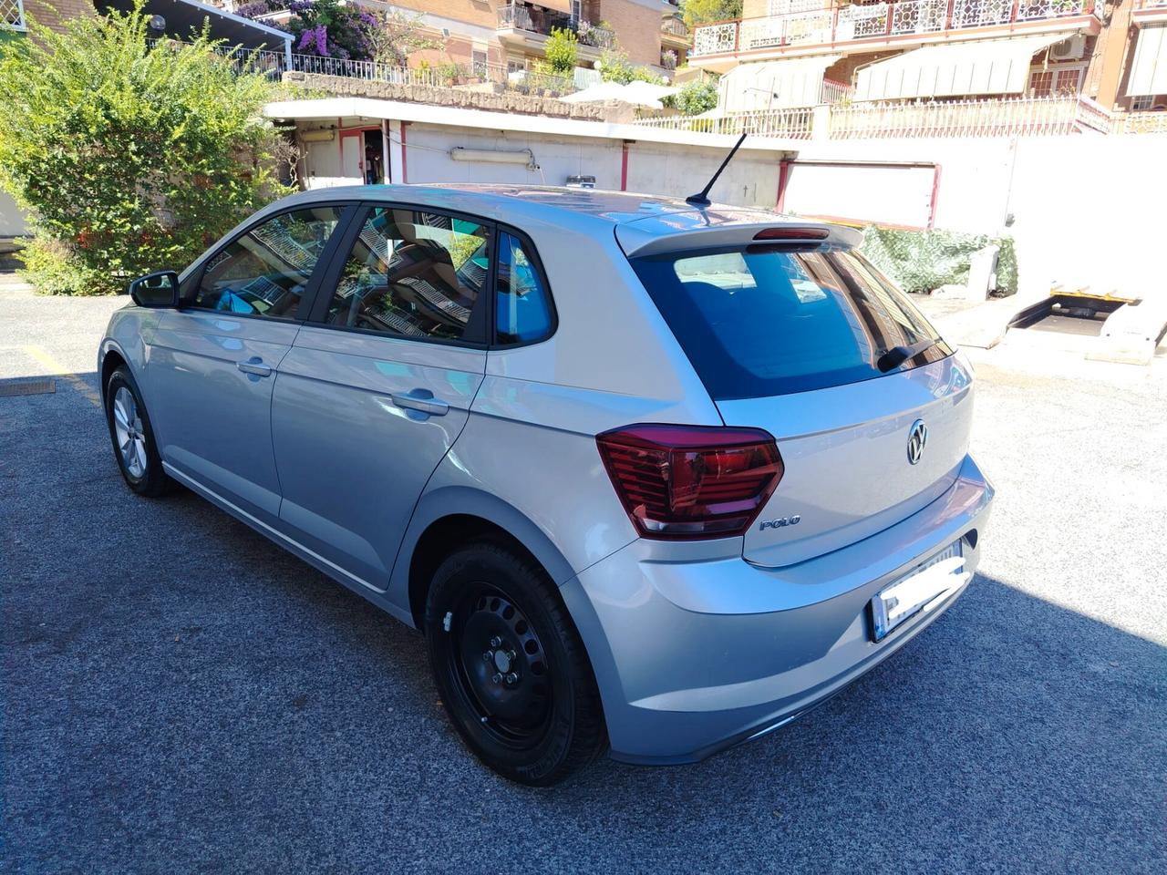Volkswagen Polo 1.6 TDI 5p. Comfortline BlueMotion Technology