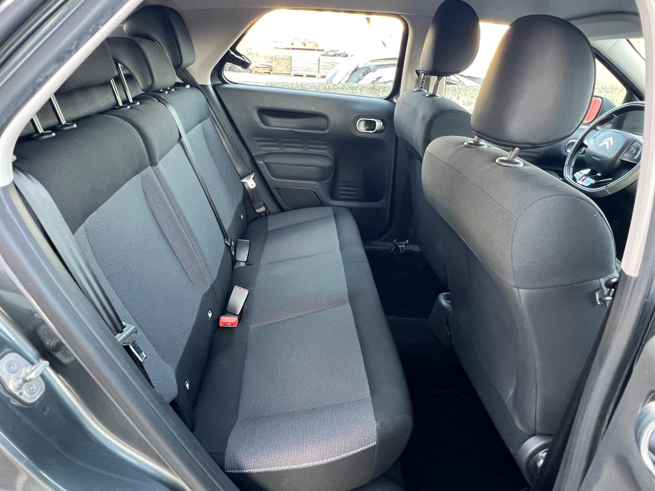 Citroen C4 Cactus BlueHDi 100 Shine
