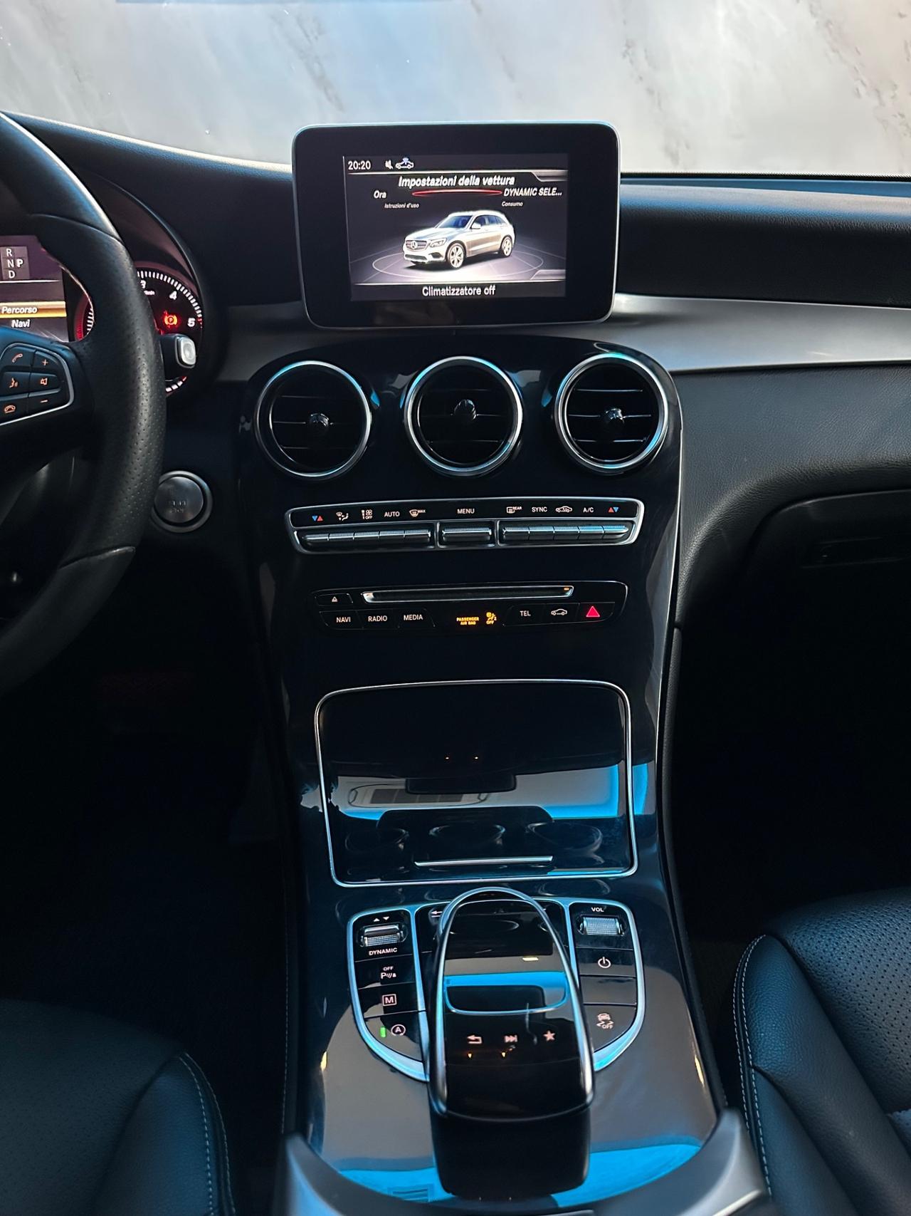 Mercedes-benz GLC 250 d 4Matic Exclusive