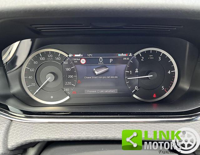 LAND ROVER Range Rover Evoque 2.0D I4 163 CV AWD R-Dynamic HSE