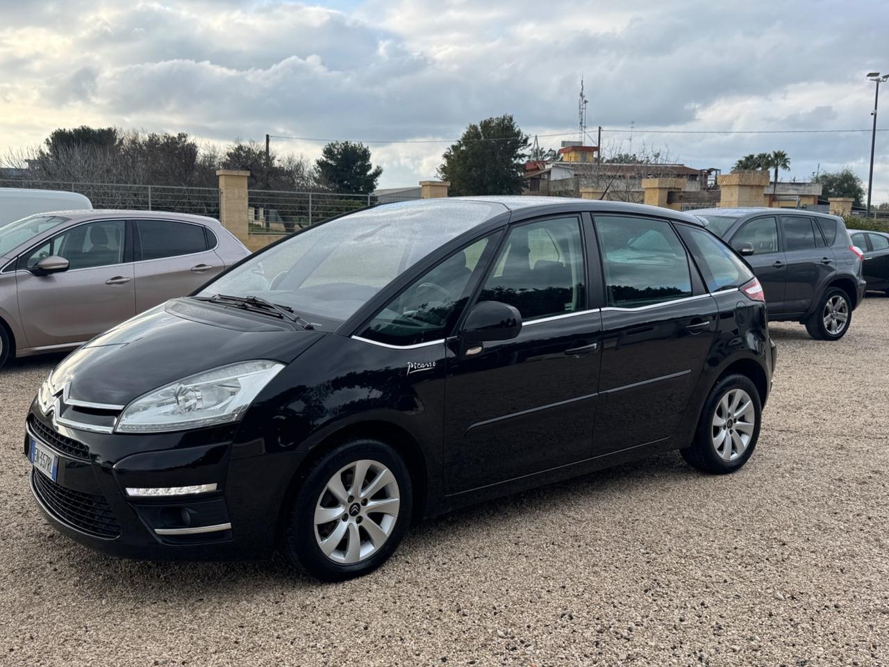 Citroen C4 Picasso 1.6 HDi 110 FAP Exclusive