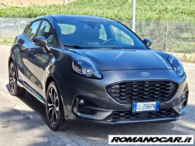 FORD Puma 1.0 Hybrid 125 aut. ST-Line