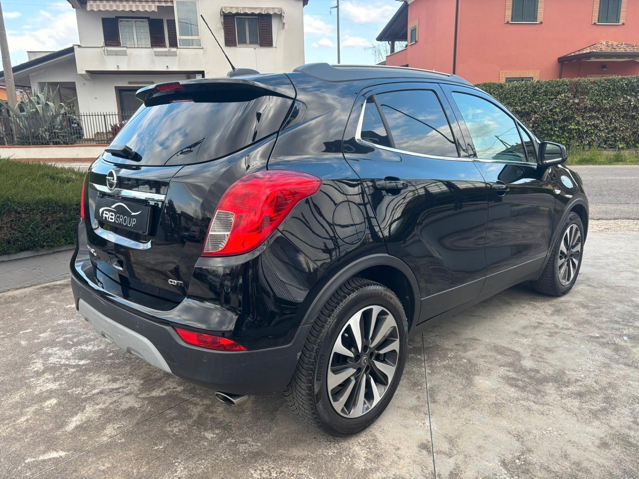 Opel Mokka X 1.6 CDTI Ecotec 136CV 4x2 Start&Stop Ultimate