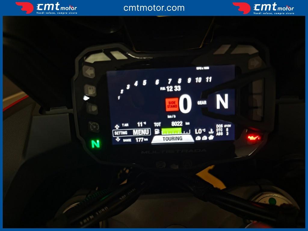 Ducati Multistrada V2 - 2024