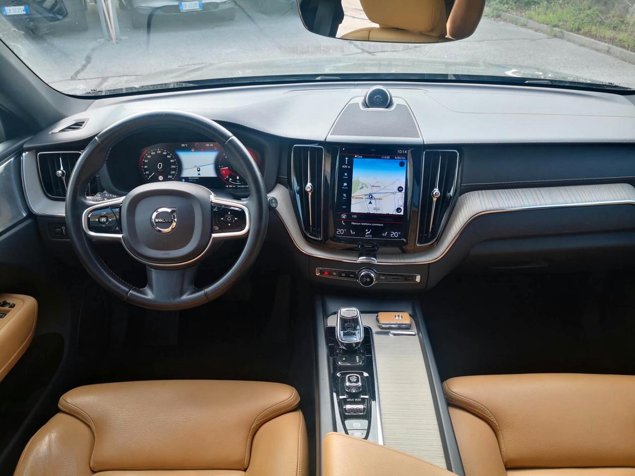 Volvo XC60 B4 (d) AWD Geartronic Inscription