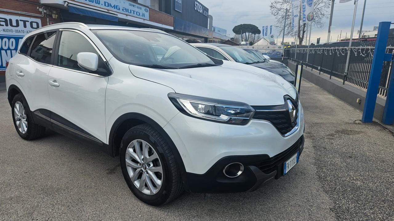 Renault Kadjar dCi 8V 110CV EDC Energy Hypnotic