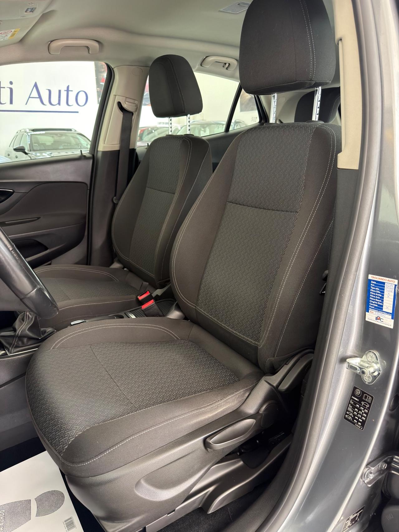 Opel Mokka X 1.4 Turbo GPL Tech 140CV 4x2 Innovation
