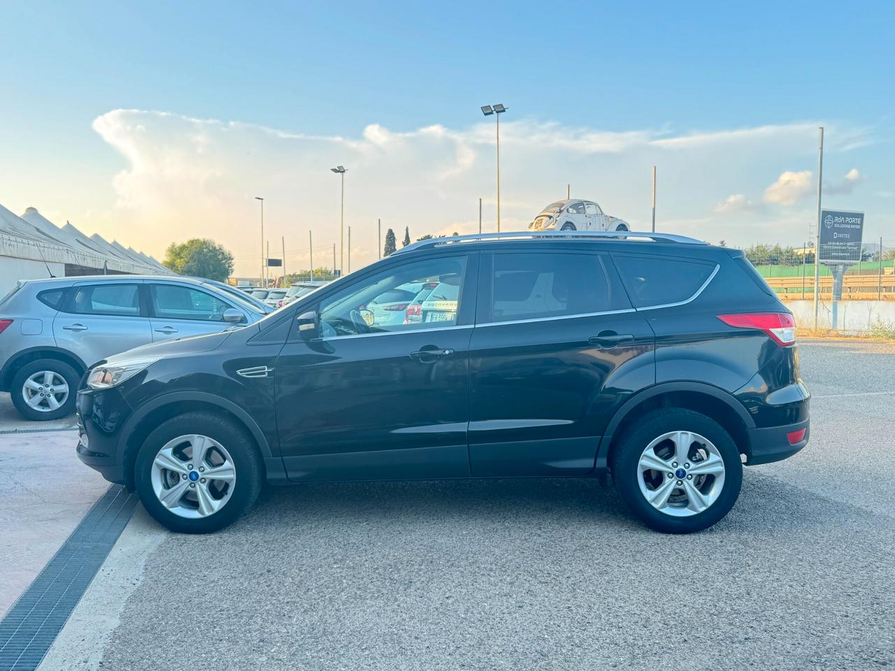 Ford Kuga 2.0 TDCI 120 CV 2WD Plus - 2015