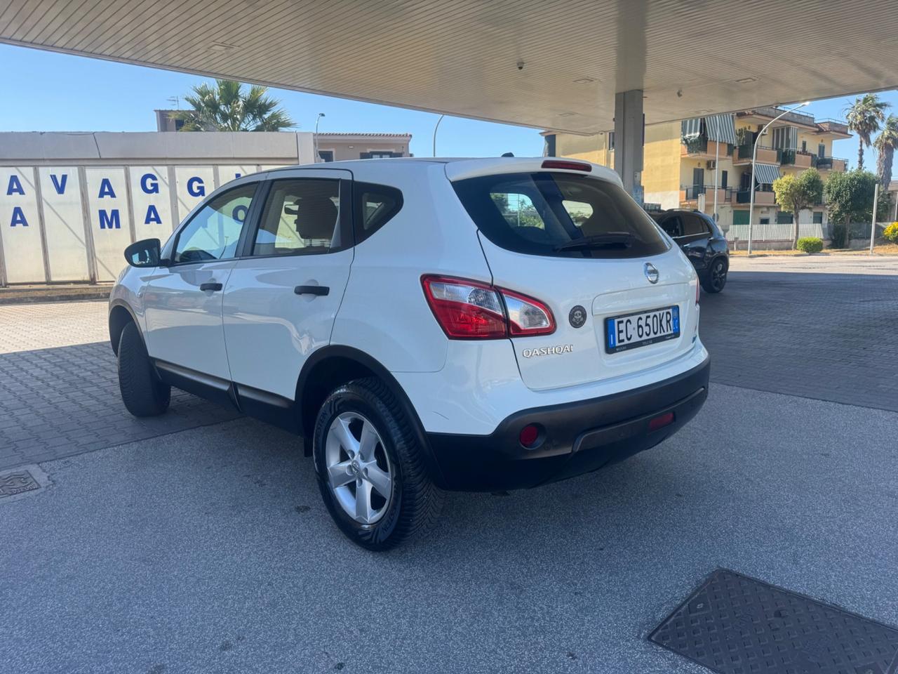 Nissan Qashqai 1.5 dCi DPF Tekna