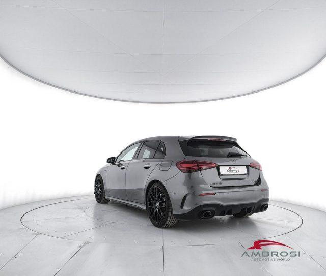 MERCEDES-BENZ A 35 AMG 35 AMG 4Matic Advanced Plus