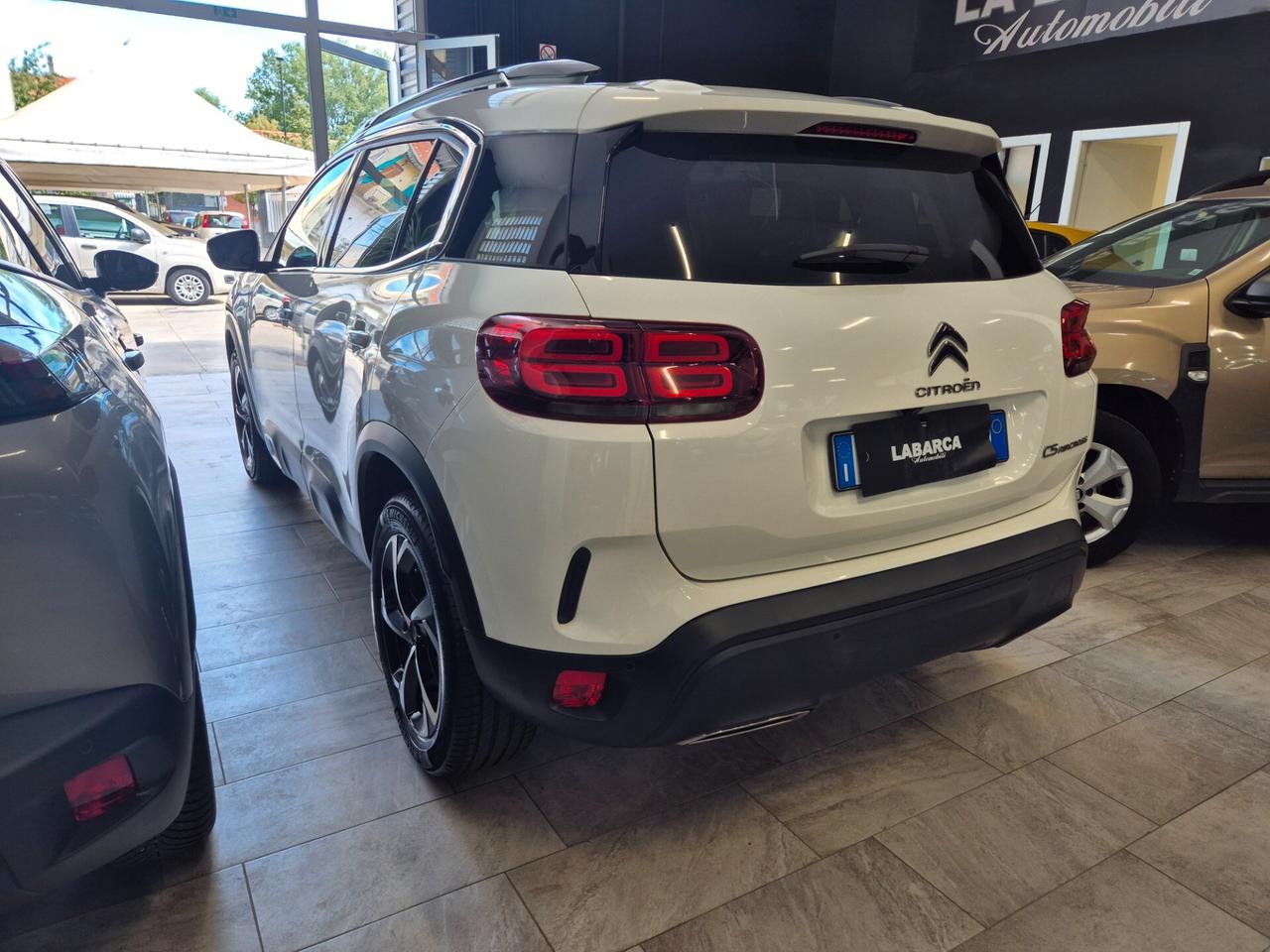 Citroen C5 Aircross PureTech 130 S&S Feel