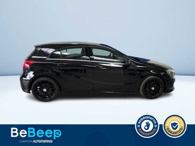 Mercedes-Benz Classe A A 200 CDI PREMIUM AUTO