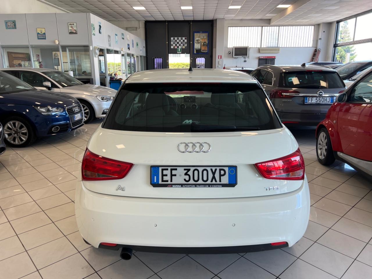 Audi A1 1.2 TFSI Ambition