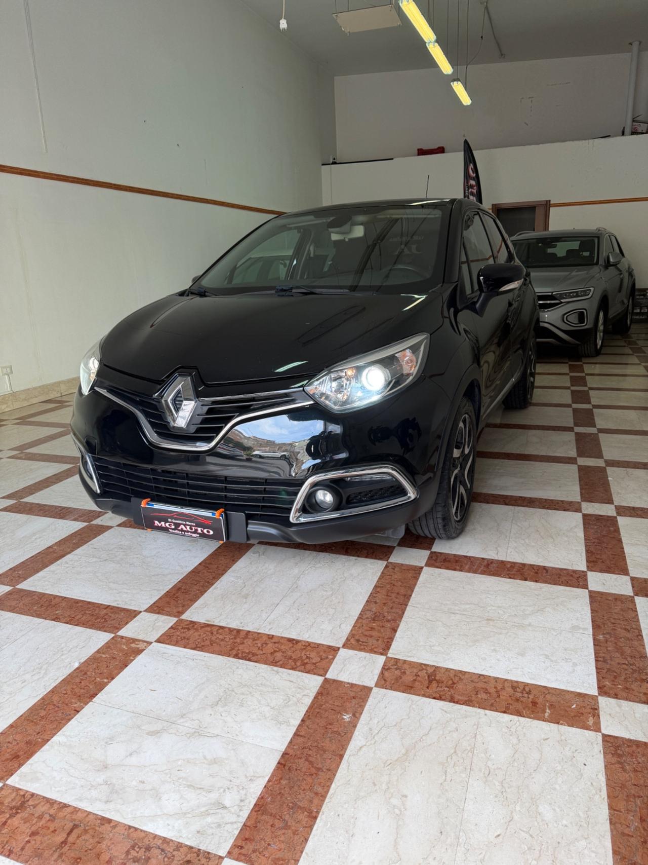 Renault Captur dCi 8V 90 CV EDC Start&Stop Energy Zen