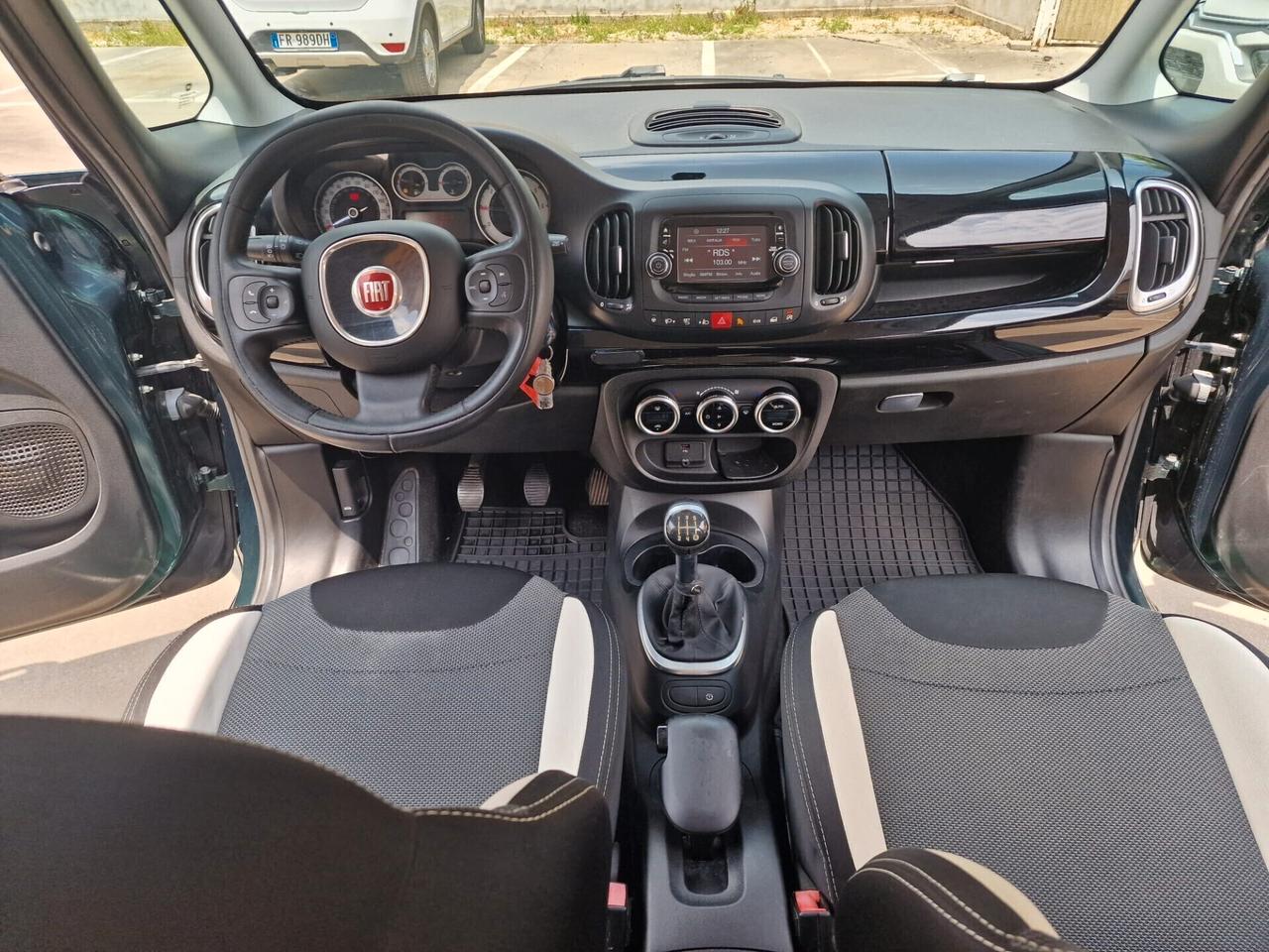 Fiat 500L 1.3 Multijet 85 CV Trekking