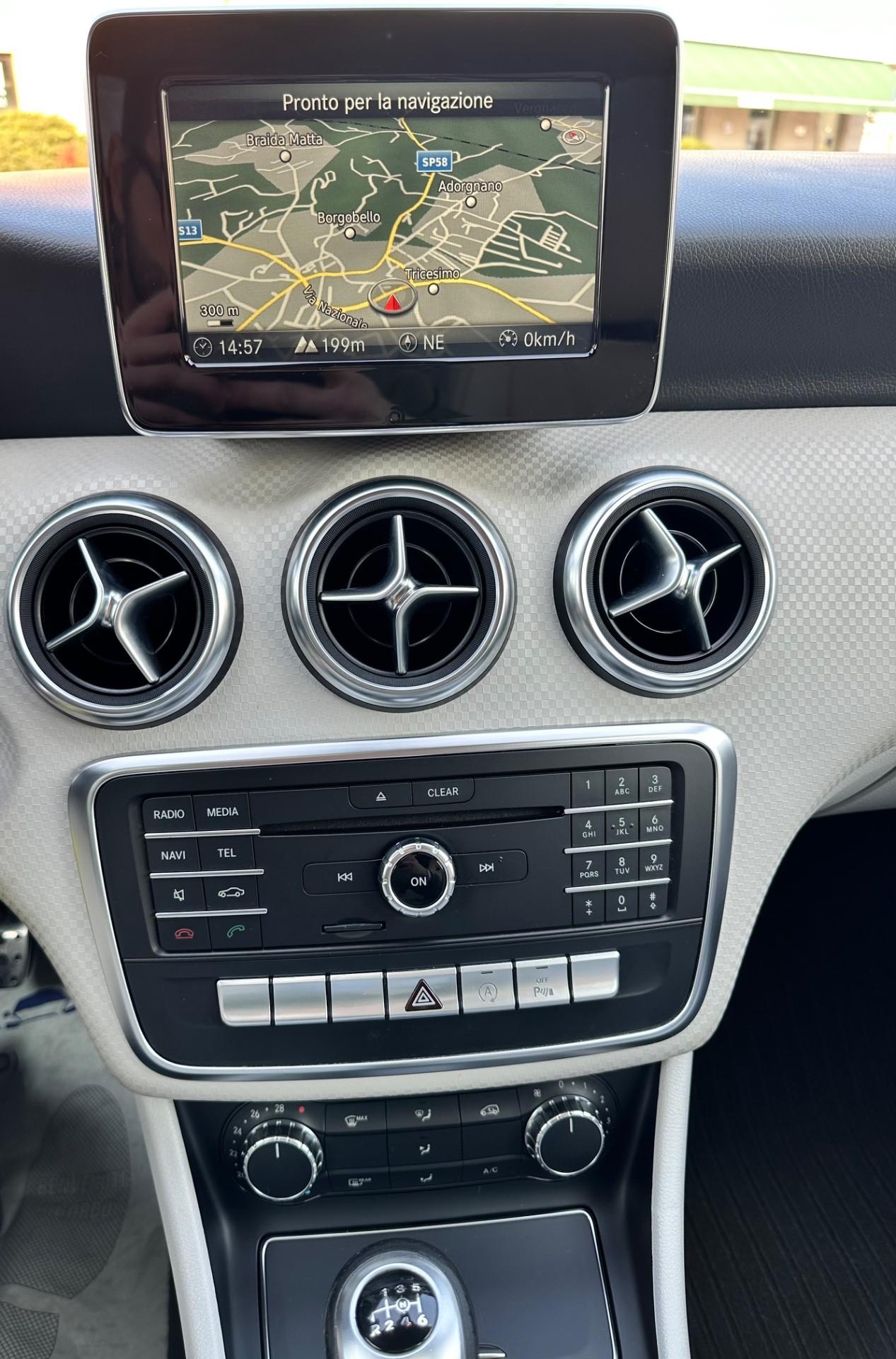 Mercedes-benz A 200 d Sport - Uniproprietario