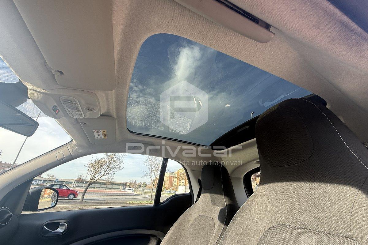 SMART fortwo 70 1.0 twinamic Passion