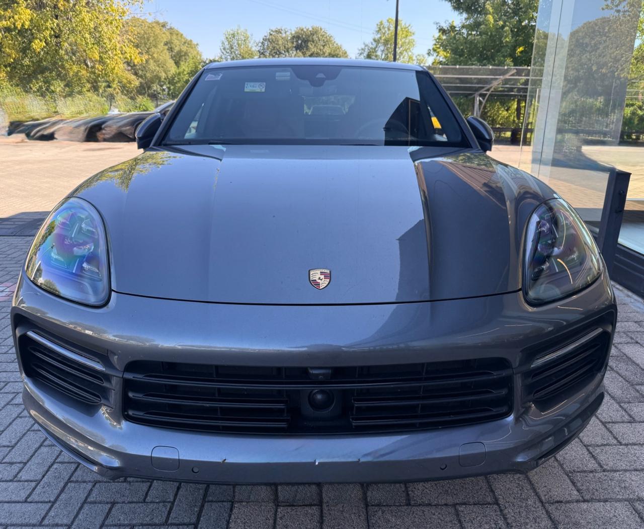 Porsche Cayenne Coupé 3.0 V6- PREZZO N1 ITA