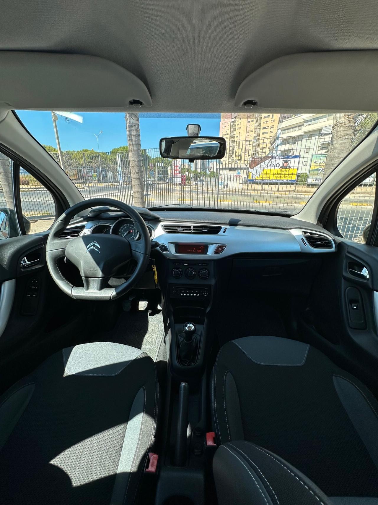 CITROEN C3 1..1 BENZINA 2012 OK NEOPATENTATI