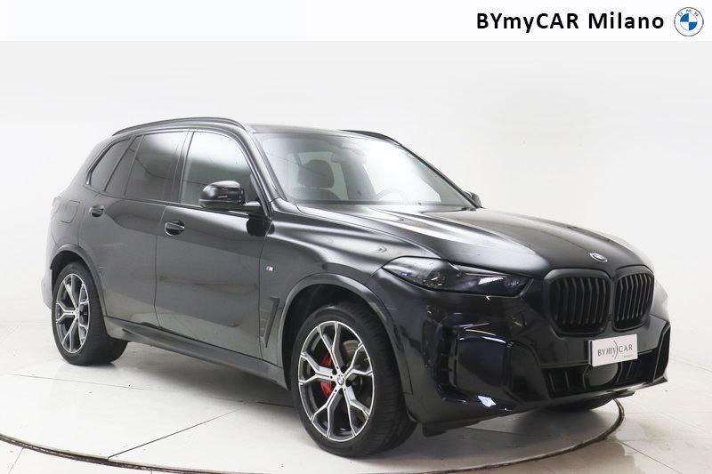 BMW X5 30 d MSport Pro xDrive Steptronic