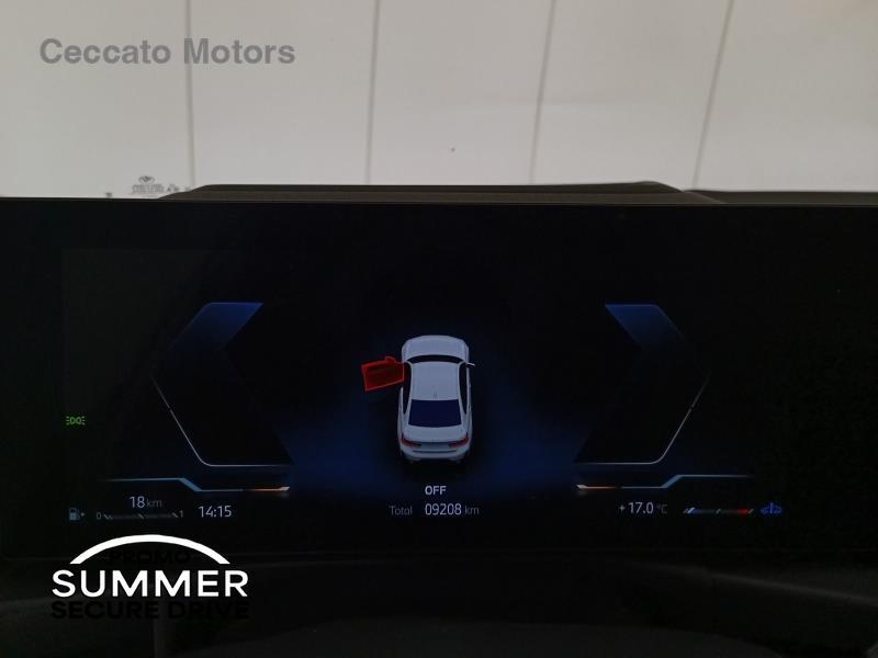 BMW Serie 3 Berlina 318 d Mild Hybrid 48V M Sport Pro Steptronic