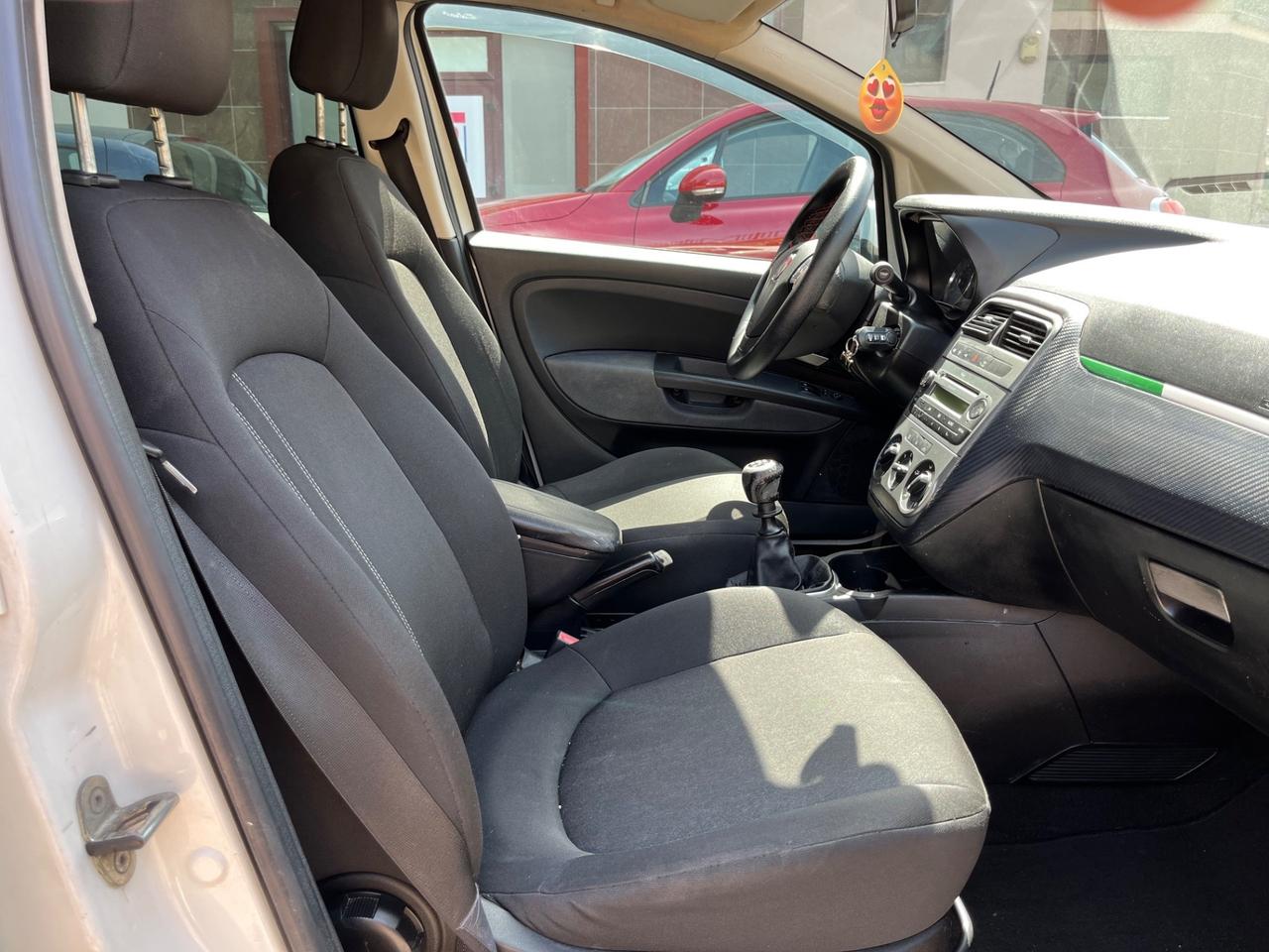 Fiat Grande Punto 1.4 GPL - 2009