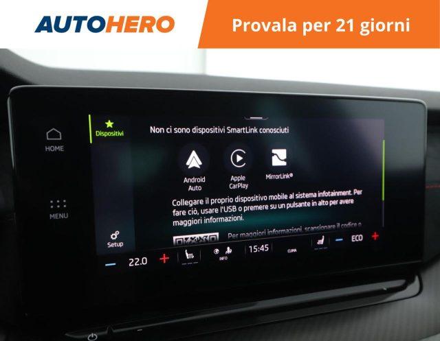 SKODA Octavia iV 1.4 TSI Plug-In Hybrid DSG RS