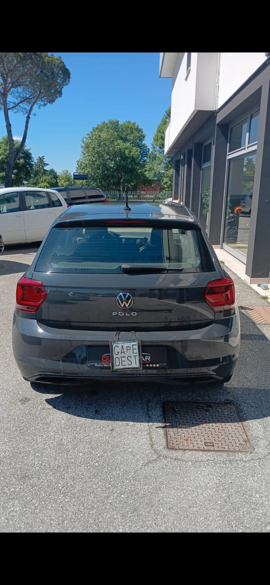 Volkswagen Polo 1.0 TSI 5p. Highline BlueMotion Technology MODEL 2022