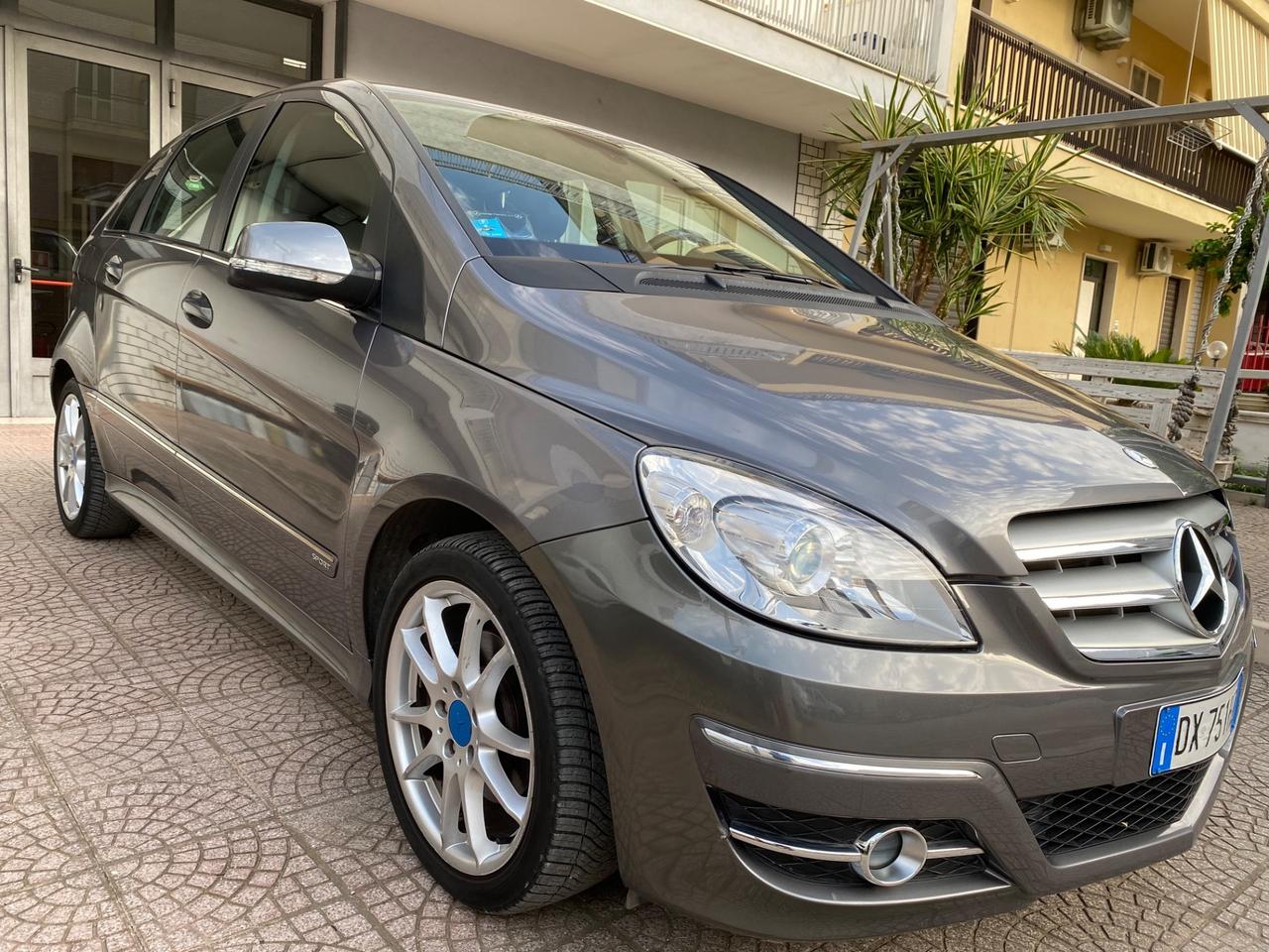 Mercedes-benz B 180 CDI Sport