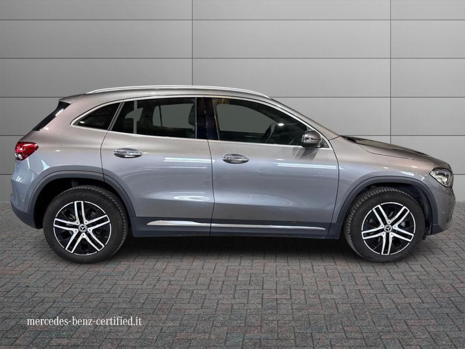 Mercedes GLA 200 200 D Sport Plus 8G-DCT
