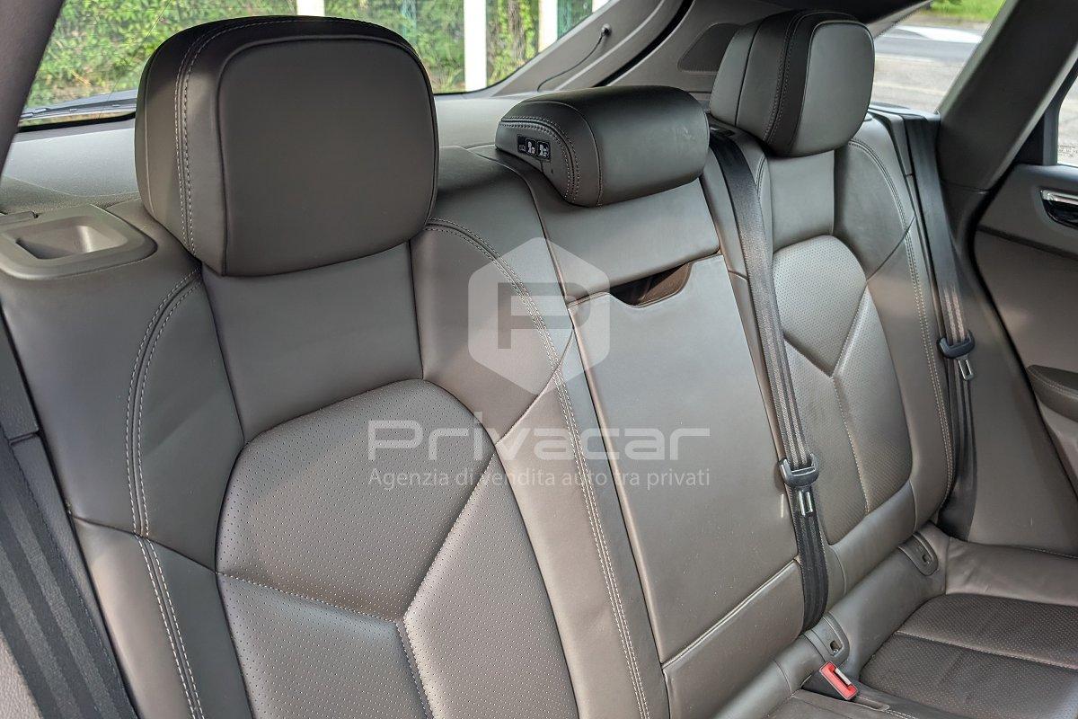 PORSCHE Macan 3.0 Diesel S