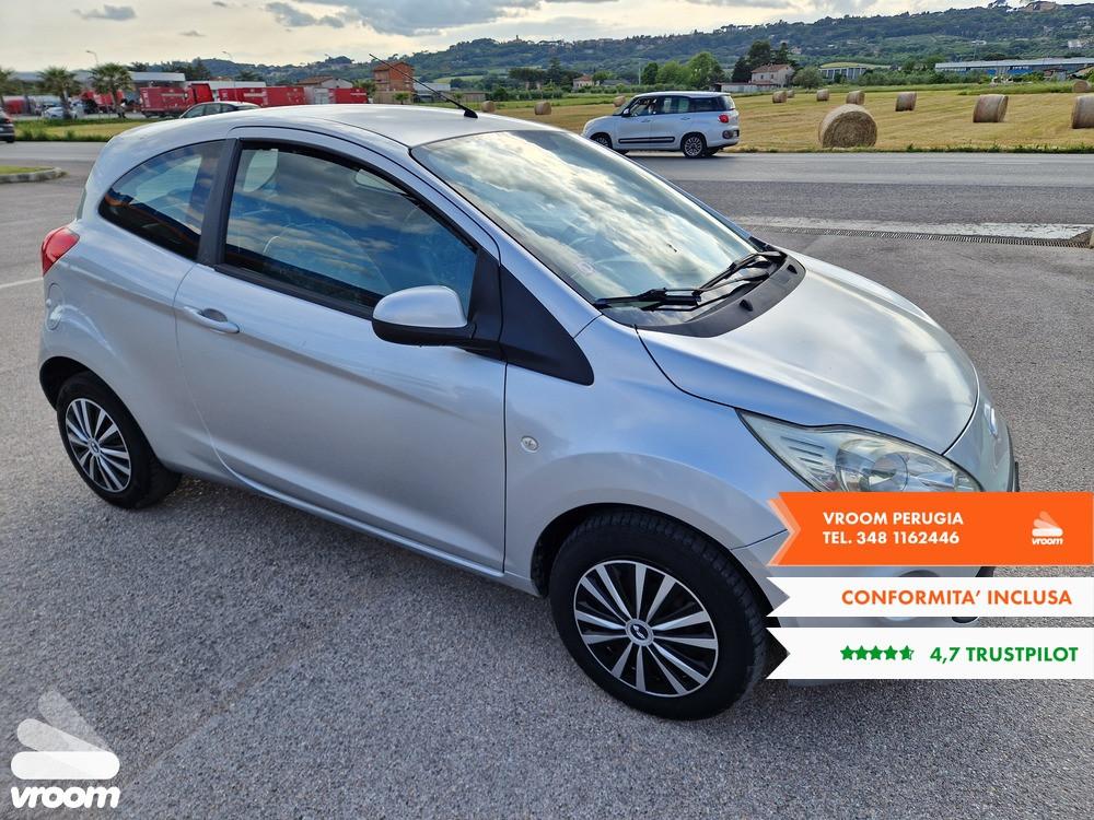 FORD Ka 1.3 TDCi 75CV Titanium NEOPATENTATO