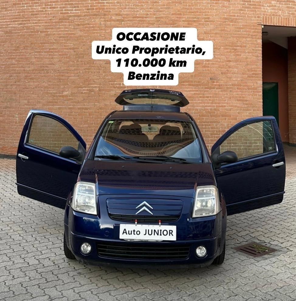 Citroen C2 1.1 Elegance