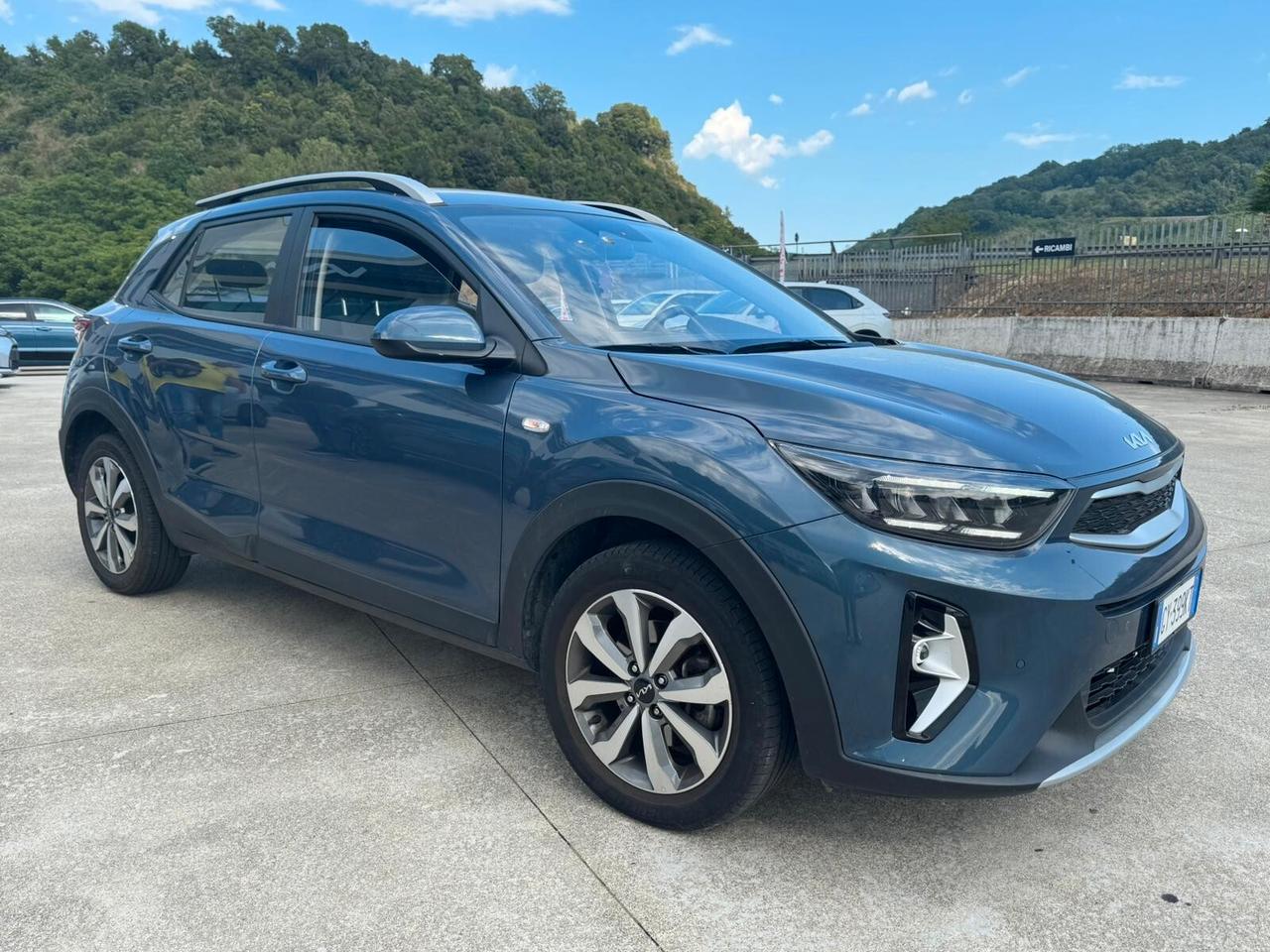Kia Stonic 1.2 MPI Style "IN ARRIVO"