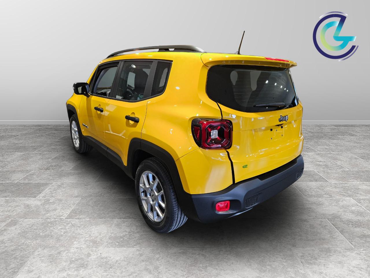 JEEP Renegade E-Hybrid My24 Altitude 1.5 Turbo T4 E-Hybrid 130cv Fwd